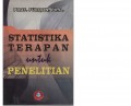 STATISTIKA TERAPAN UNTUK PENELITIAN