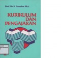 KURIKULUM DAN PENGAJARAN