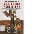 MANAJEMEN MUTU KURIKULUM PENDIDIKAN