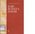 ILMU BUDAYA DASAR