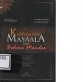 KALINDAQDAQ MASAALAH DALAM BAHASA MANDAR