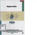 kajian kritis