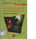 PSIKOLOGI PENDIDIKAN ( DALAM PERSPEKTIF BARU )