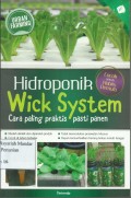 Hidroponik Wicks System (Cara Paling Praktis Pasti Panen)