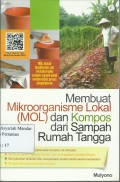 Membuat Mikroorganisme Lokal (MOL) dan Kompos Dari Sampah Rumah Tangga