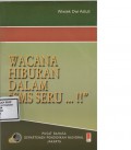 WACANA HIBURAN DALAM 