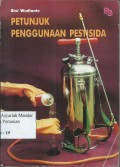 Petunjuk Penggunaan Pestisida