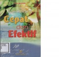 MEMBACA CEPAT DAN EFEKTIF