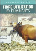 Fibre Utilization by Ruminants