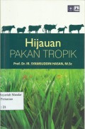 Hijauan Pakan Tropik