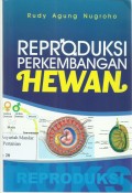 Reproduksi Perkembangan Hewan