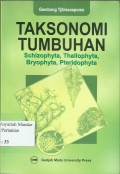 Taksonomi Tumbuhan