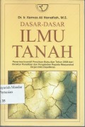 Dasar-Dasar Ilmu Tanah