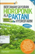 Bertanam Sayuran Hidroponik Ala Pak Tani