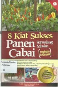 8 Kiat Sukses Panen Cabai Sepanjamng Musim