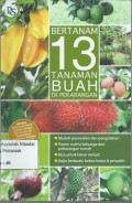 Bertanam 13 Tanaman Buah di  Pekarangan