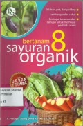 Bertanam 8 Sayuran Organik