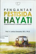 Pengantar Pestisida Hayati