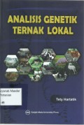 Analisis Genetik Ternak Lokal