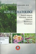 Agroklimatalogi