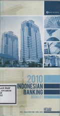 2010 INDONESIAN BANKING BOOKLET