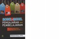 MODEL-MODEL PENGAJARAN DAN PEMBELAJARAN