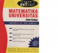 MATEMATIKA UNIVERSITAS
