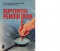 SUPERVISI PENDIDIKAN DALAM PENGEMBANGAN PROSES PENGAJARAN