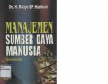 MANAJEMEN SUMBER DAYA MANUSIA