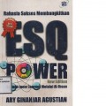 RAHASIA SUKSES MEMBANGKITKAN ESQ POWERNEW EDITION