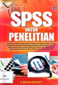 SPSS UNTUK PENELITIAN