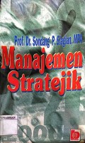 MANAJEMEN STRATEJIK