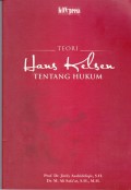 TEORI HANS KELSEN TENTANG HUKUM