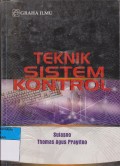 TEHNIK SISTEM KONTROL
