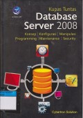 Kuoas Tuntas  Database Server 2008