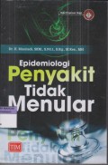 PENYAKIT TIDAK MENULAR