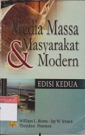 Media Massa & Masyarakat Modern