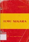 ILMU NEGARA