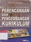 PERENCANAAN DAN PENGEMBANGAN KURIKULUM