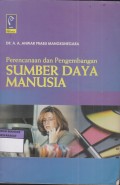 SUMBER DAYA MANUSIA