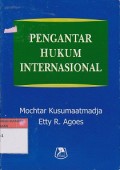 pengantar hukum internasional