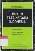 hukum tata negara indonesia