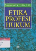 etika profesi hukum