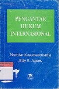 pengantar hukum internasional