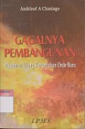 GAGALNYA PEMBANGUNAN