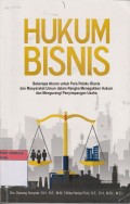 hukum bisnis