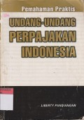 undang undang perpajakan indonesia