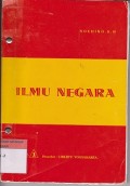 ILMU NEGARA