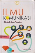 ILMU KOMUNIKASI ilmiah dan populer