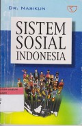 Sistem sosial Indonesia